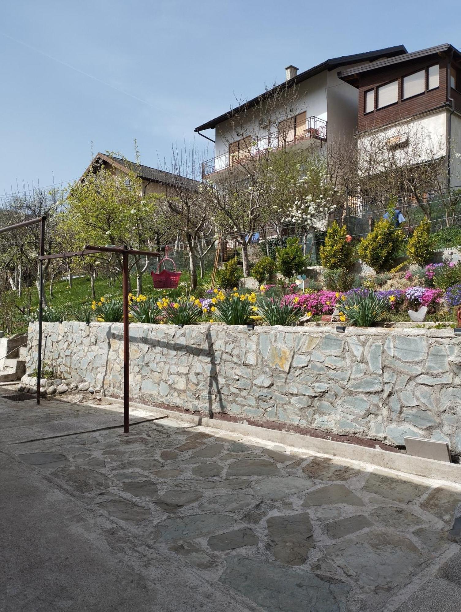 Apartman Amy Apartment Jajce Exterior photo